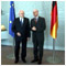 Official visit to the FEDERAL REPUBLIC OF GERMANY - BERLIN - The Bundestag - Talks with President of the Bundestag Norbert LAMMERT 26 February 2014 [new window]