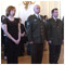 Part 1 - Awarding military medals "FOR BRAVERY" to professional soldiers of the Armed Forces of the Slovak Republic - Bratislava Presidential Palace 18 March 2014 [new window]