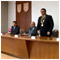 Part 5 - Working trip to TURZOVKA - Talks with members of the town council and with the officials of the town 25 March 2014 [new window]