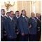 Part 2 - Reception of winners of the 8th GOLDEN CROSS OF RESCUERS - BRATISLAVA - PRESIDENTIAL PALACE 6 May 2014 [new window]