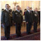 Part 2 - Promotion and appointment of the members of the Armed Forces of the Slovak Republic to the ranks of general - Bratislava - Presidential Palace 6 May 2014 [new window]