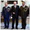 Part 3 - Recall and appointment of the Chief of the General Staff of the Armed Forces of the Slovak Republic - Bratislava - Presidential Palace 6 May 2014 [new window]