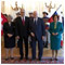 Presentation of letters of credence by Ambassador of SWITZERLAND H. E. Alexander WITTWER - Bratislava - Presidential Palace 13 May 2014 [new window]