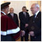 Part 2 - Appointment of rectors of Slovak universities - Bratislava - Presidential Palace 26 May 2014 [new window]