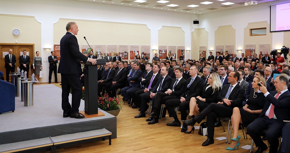 Kiska: Naša zahraničná politika je často schizofrenická