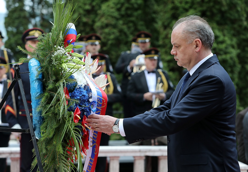 Prezident o druhej svetovej vojne: Na začiatku tragédie bolo slovo