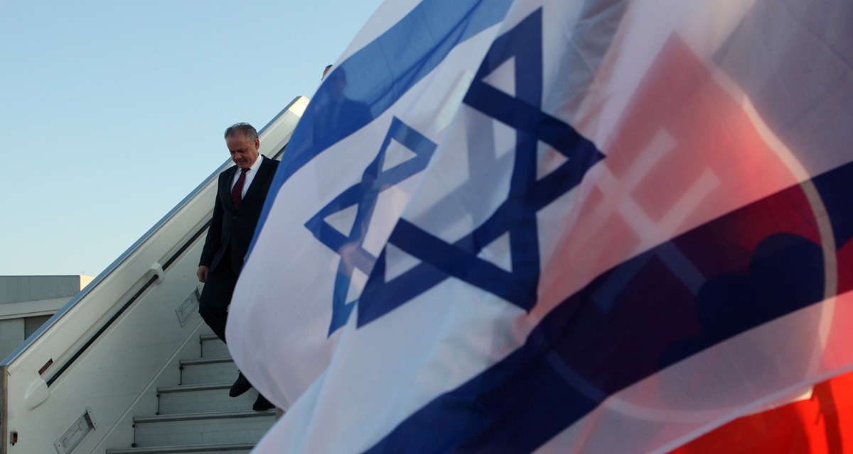 Kiska in Israel: We, too, need state-of-the-art research and a vision