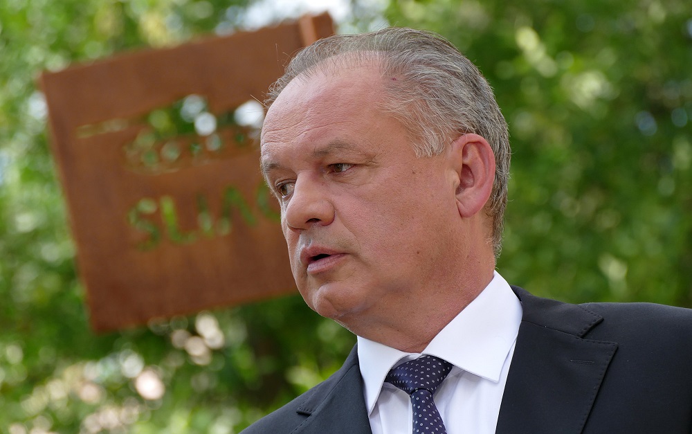 President Kiska on 1968 occupation: We have to protect freedom