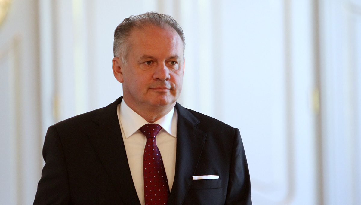 Kiska: Attitude to refugees will define the heart and soul of Slovakia