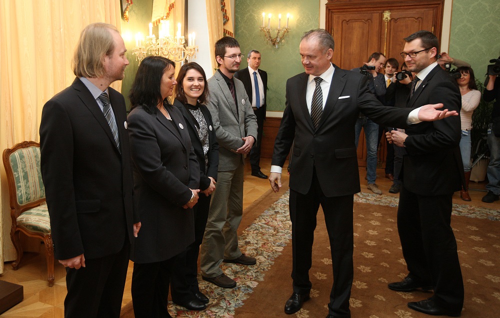 Prezident: Štrajk je krajné riešenie, ale na požiadavkách je zhoda