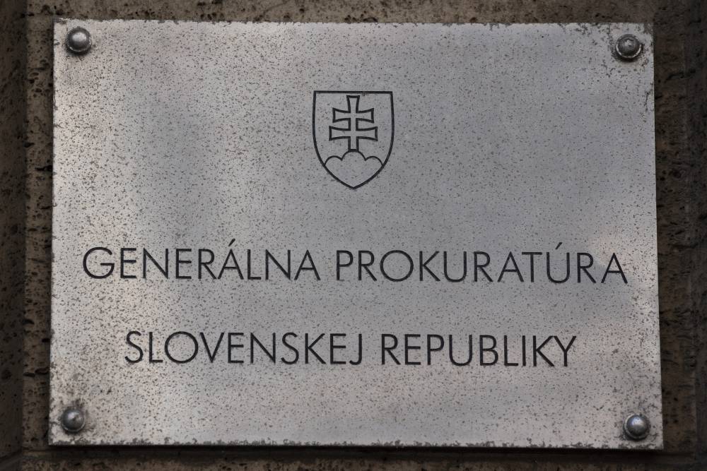 Prezidentka žiada o výklad ústavy v súvislosti s generálnym prokurátorom