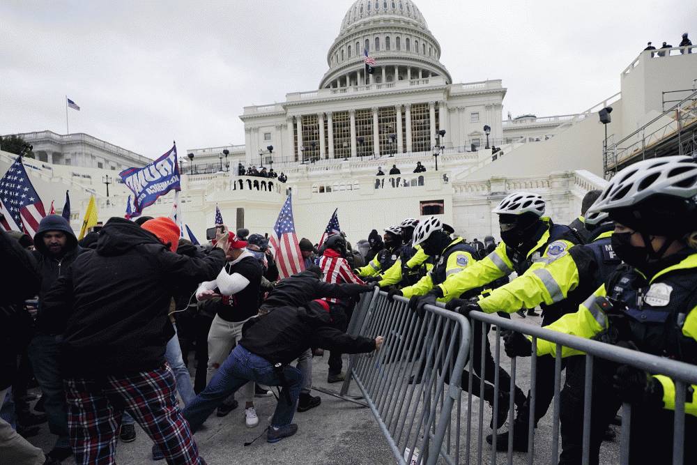 Dianie v USA dokazuje, aká nebezpečná je rétorika nenávisti