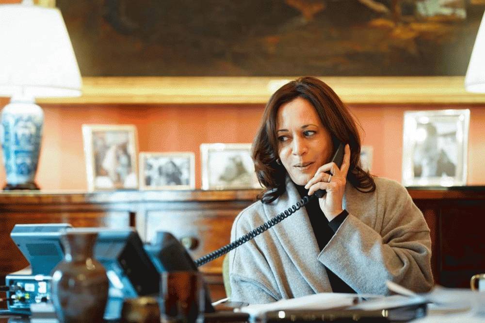 Kamala Harris: The US Is Ready to Help Slovakia Even More