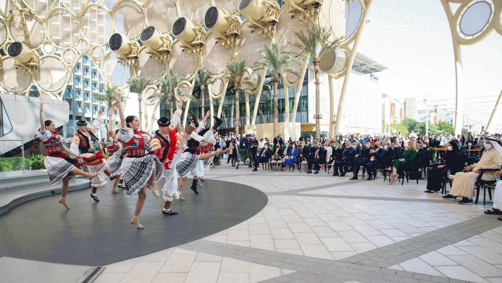 EXPO in Dubai is an opportunity to promote Slovakia’s creativity and ability 