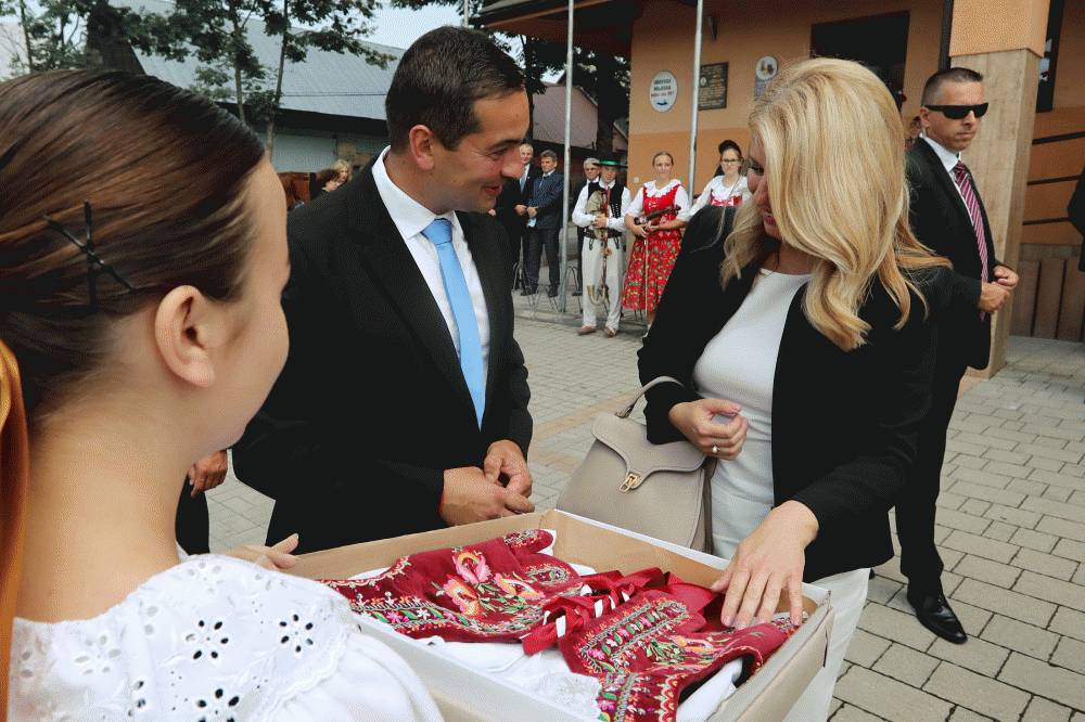 Poctiví a odhodlaní ľudia na Orave robia Slovensko lepším